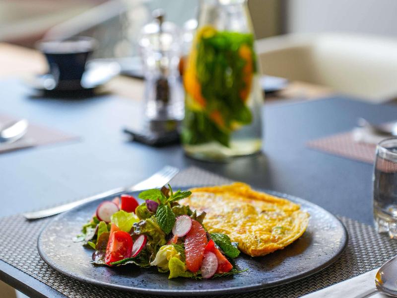 Novotel Tunis Lac - Restoran