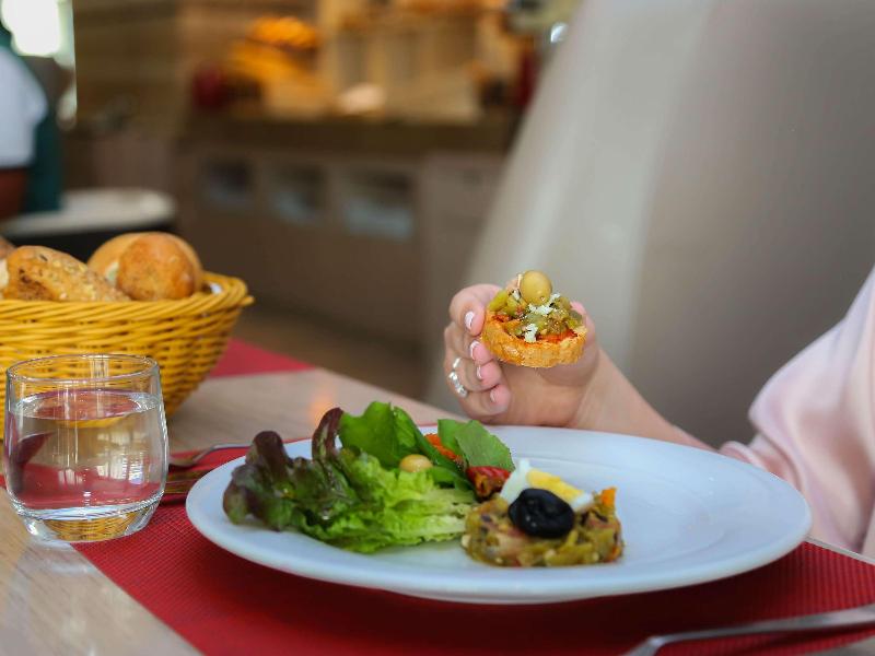 Novotel Tunis Lac - Restoran