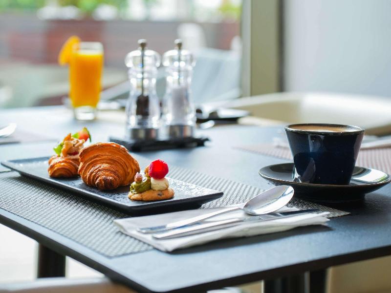 Novotel Tunis Lac - Restoran