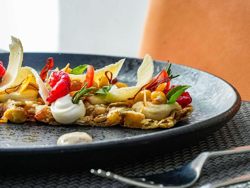 Novotel Tunis Lac - Restoran