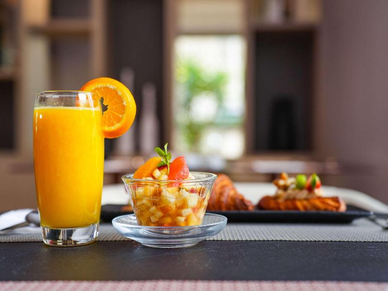 Novotel Tunis Lac - Restoran
