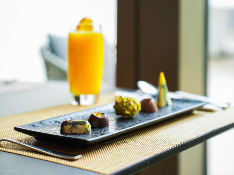 Novotel Tunis Lac - Restoran