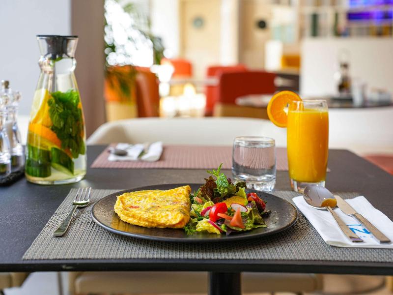 Novotel Tunis Lac - Restoran