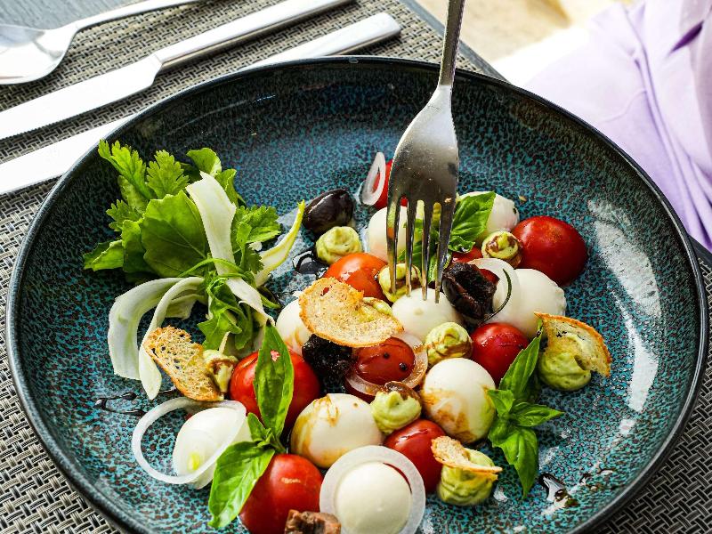 Novotel Tunis Lac - Restoran