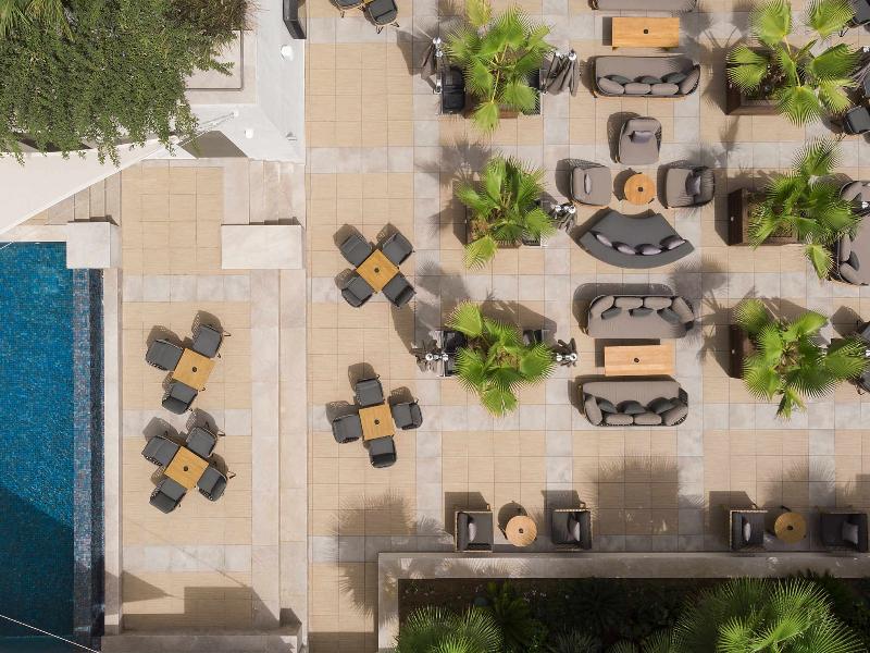 Novotel Tunis Lac - Teras
