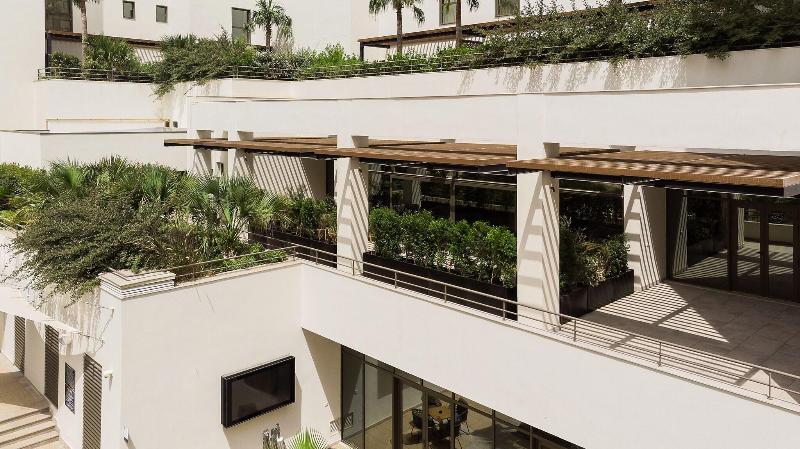 Novotel Tunis Lac - Teras