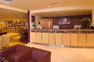 Premier Inn Chester - Railway Station fotoÄŸrafÄ±