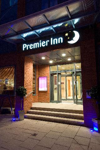 Premier Inn Chester - Railway Station otel fotoğrafı