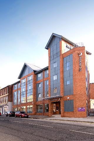 Premier Inn Chester - Railway Station fotoÄŸrafÄ±