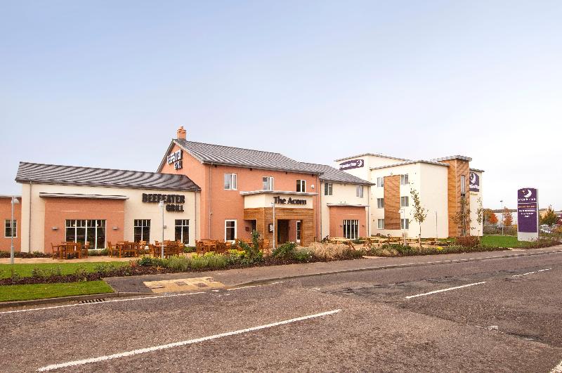 Premier Inn Burgess Hill - Genel
