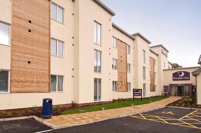 Premier Inn Burgess Hill - Genel