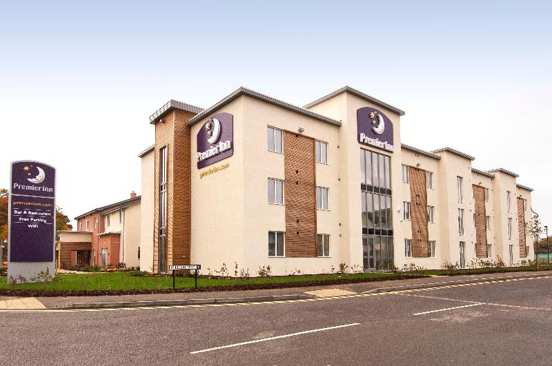 Premier Inn Burgess Hill - Genel