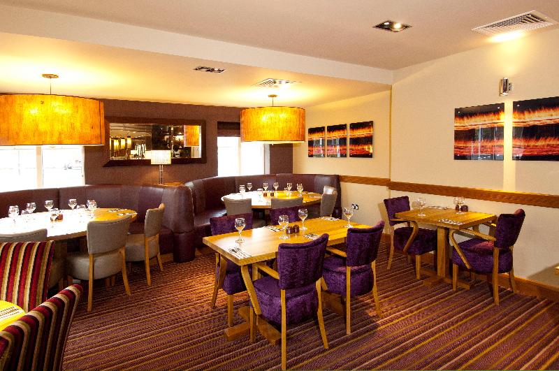 Premier Inn Burgess Hill - Restoran