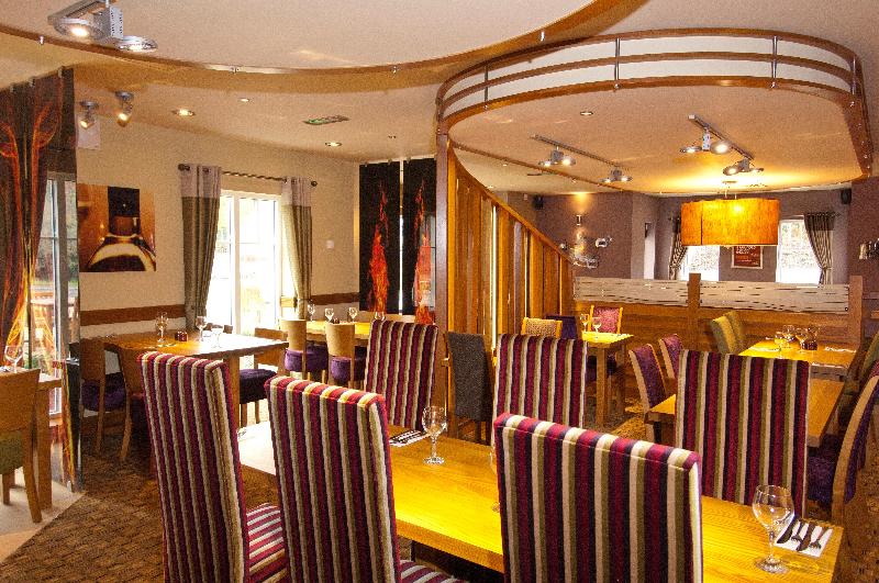 Premier Inn Burgess Hill - Restoran