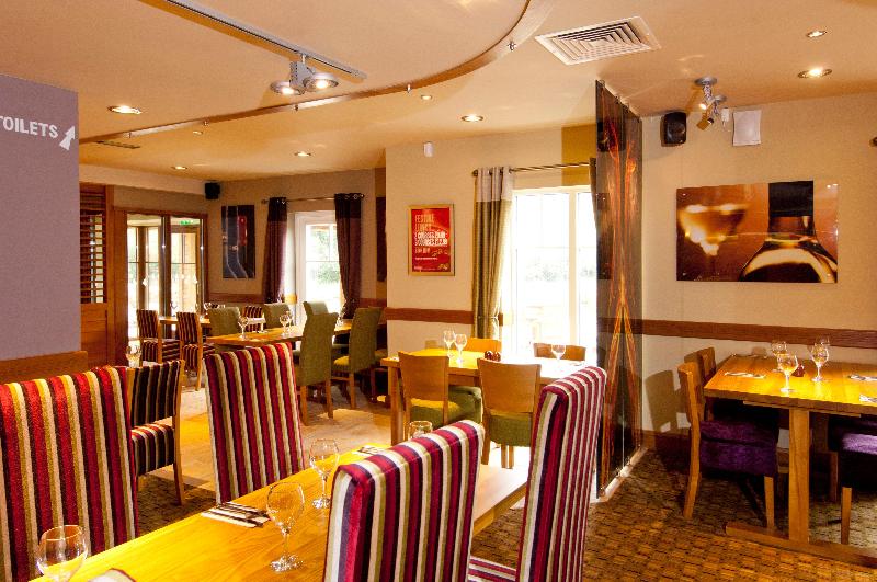 Premier Inn Burgess Hill - Restoran