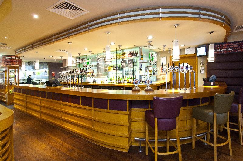 Premier Inn Burgess Hill - Restoran