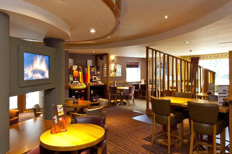 Premier Inn Burgess Hill - Restoran