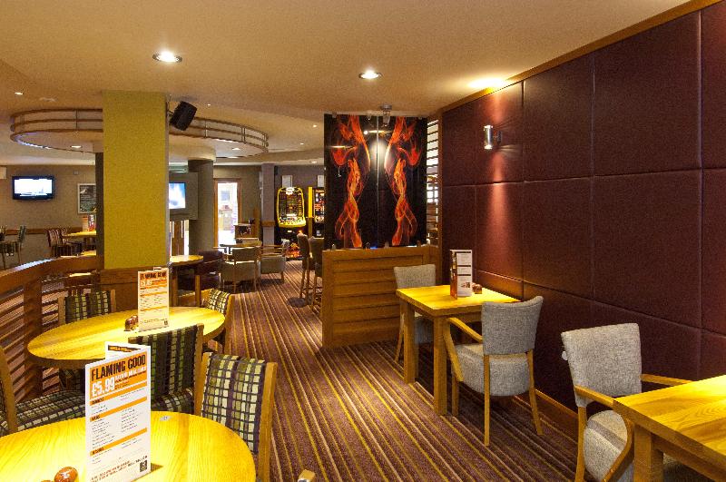 Premier Inn Burgess Hill - Restoran