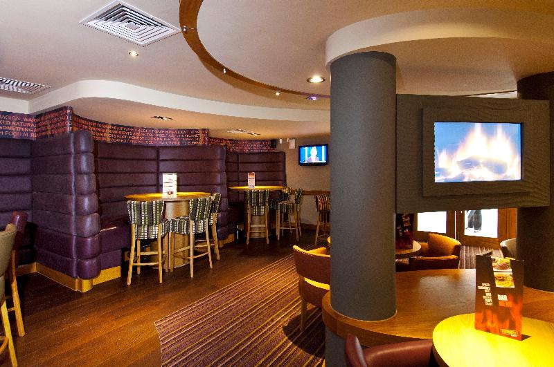 Premier Inn Burgess Hill - Restoran