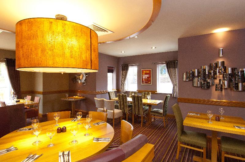 Premier Inn Burgess Hill - Restoran