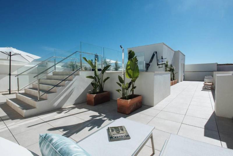 Sercotel Sevilla Guadalquivir Suites - Genel