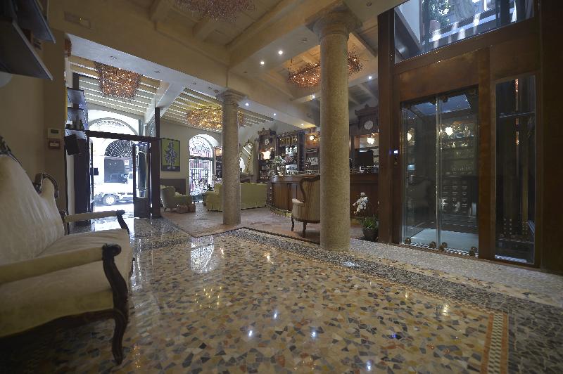 Santa Marta Suites - Lobi