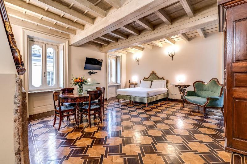 Santa Marta Suites - Oda