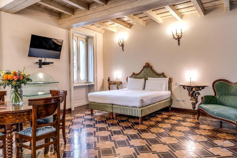 Santa Marta Suites - Oda
