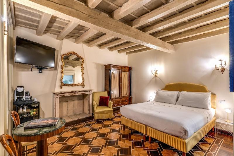 Santa Marta Suites - Oda