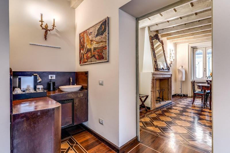 Santa Marta Suites - Oda