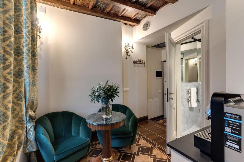 Santa Marta Suites - Oda