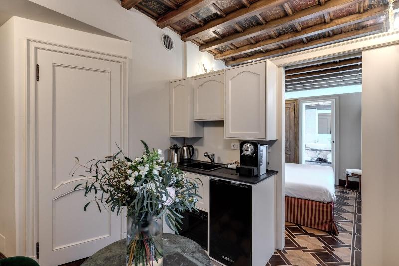 Santa Marta Suites - Oda