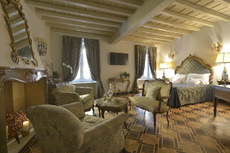 Santa Marta Suites - Oda
