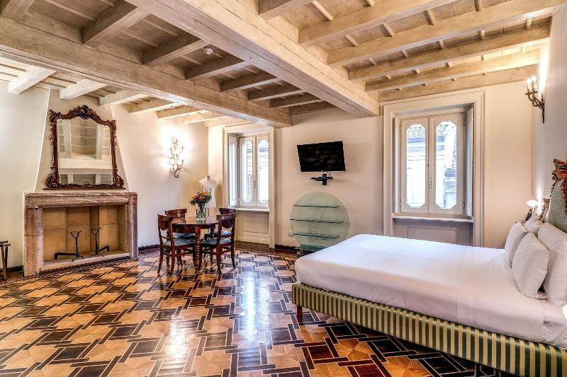 Santa Marta Suites - Oda