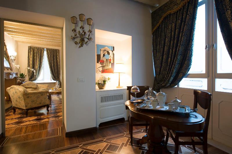 Santa Marta Suites - Oda