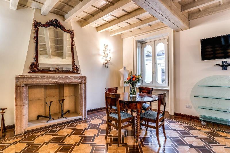 Santa Marta Suites - Oda