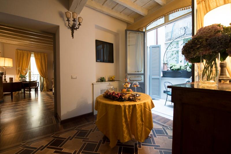 Santa Marta Suites - Oda