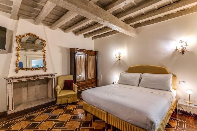 Santa Marta Suites - Oda