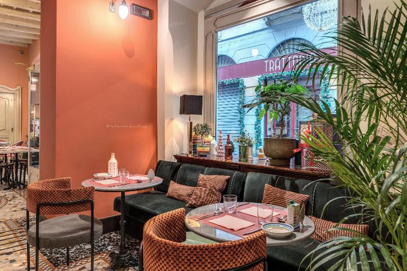 Santa Marta Suites - Restoran