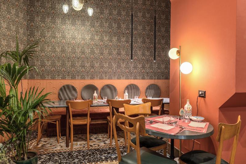 Santa Marta Suites - Restoran