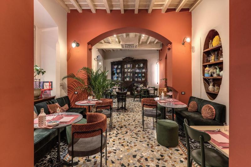 Santa Marta Suites - Restoran
