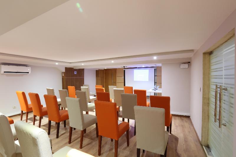 Silver Suites Hotel & Spa - Toplantı