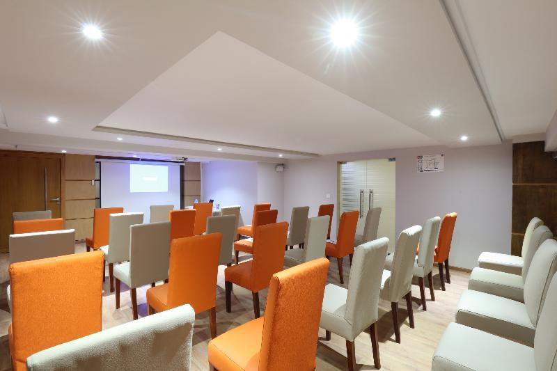 Silver Suites Hotel & Spa - Toplantı