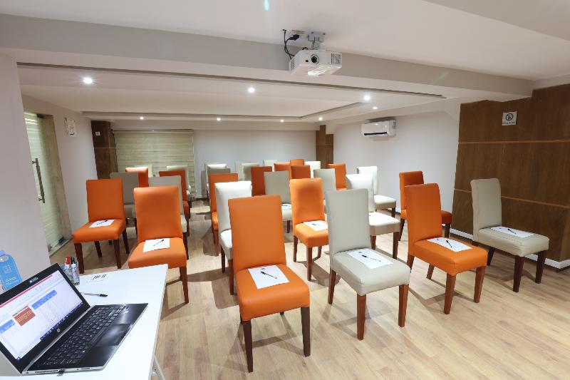 Silver Suites Hotel & Spa - Toplantı
