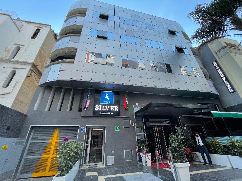 Silver Suites Hotel & Spa - Genel