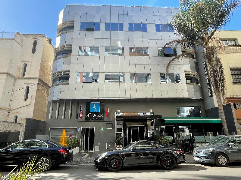 Silver Suites Hotel & Spa - Genel