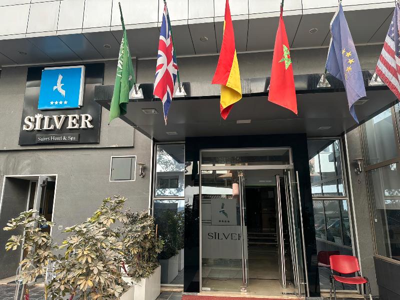 Silver Suites Hotel & Spa - Genel