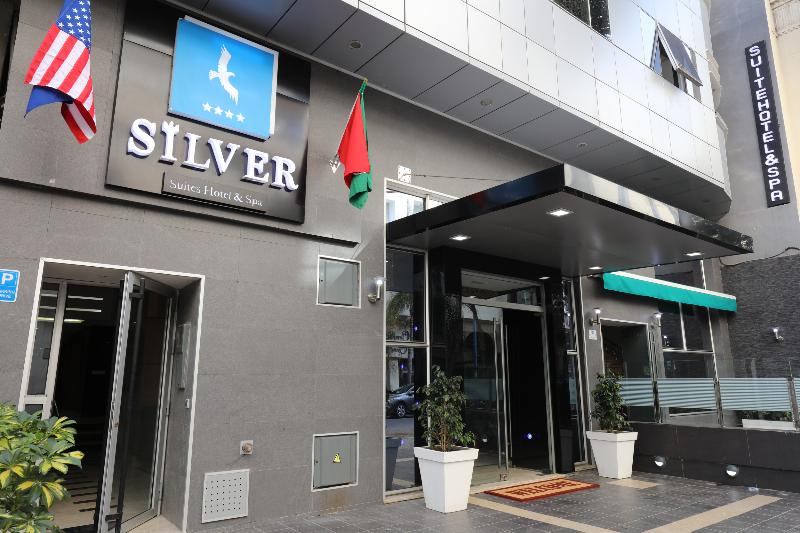 Silver Suites Hotel & Spa - Genel
