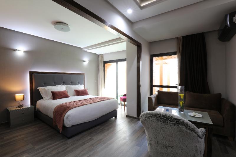 Silver Suites Hotel & Spa - Oda