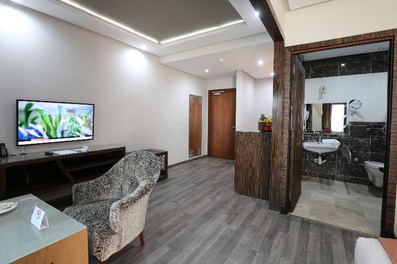 Silver Suites Hotel & Spa - Oda